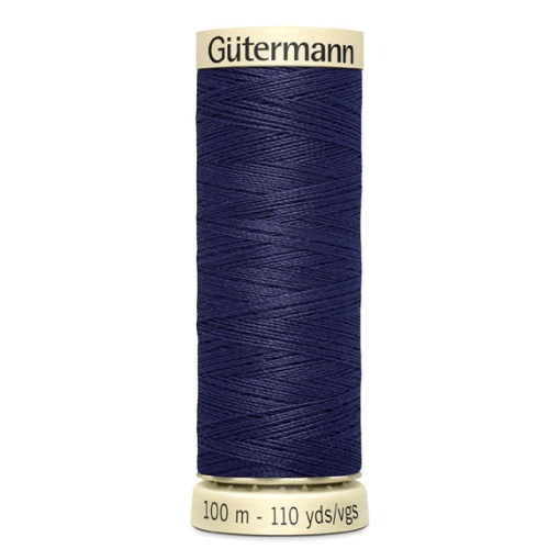 Linha de Costura GUTERMANN Cosetudo 100m Azul 575
