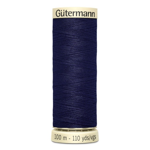 Linha de Costura GUTERMANN Cosetudo 100m Azul 324