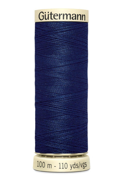 Linha de Costura GUTERMANN Cosetudo 100m Azul 13