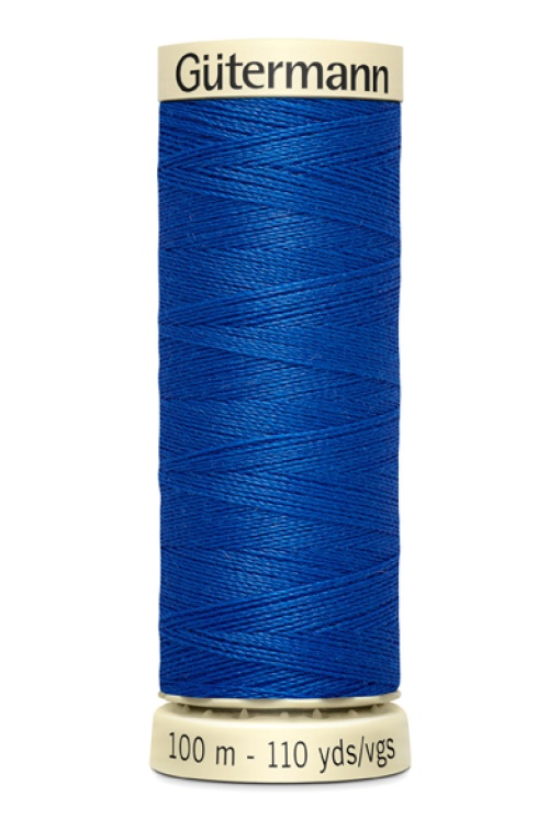 Linha de Costura GUTERMANN Cosetudo 100m Azul 315