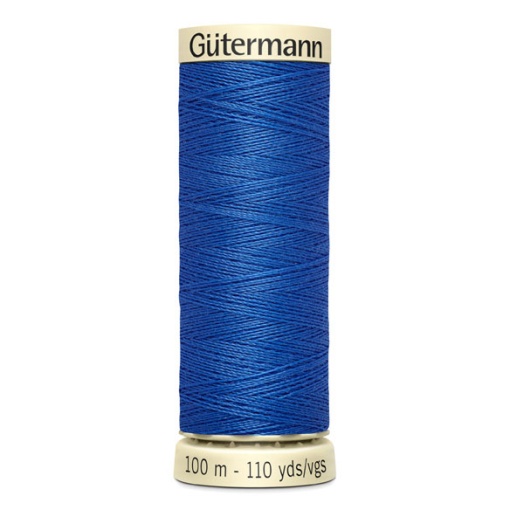 Linha de Costura GUTERMANN Cosetudo 100m Azul 959