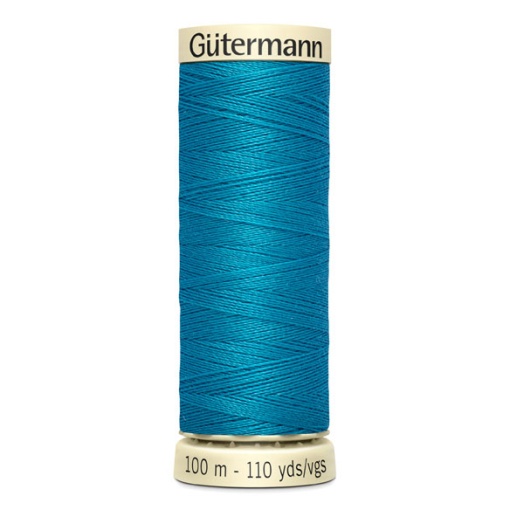 Linha de Costura GUTERMANN Cosetudo 100m Azul 761