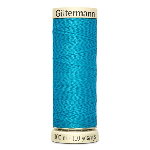 Linha de Costura GUTERMANN Cosetudo 100m Azul 736