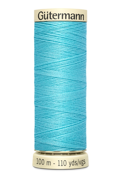 Linha de Costura GUTERMANN Cosetudo 100m Azul 28