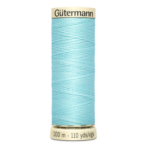 Linha de Costura GUTERMANN Cosetudo 100m Azul 53