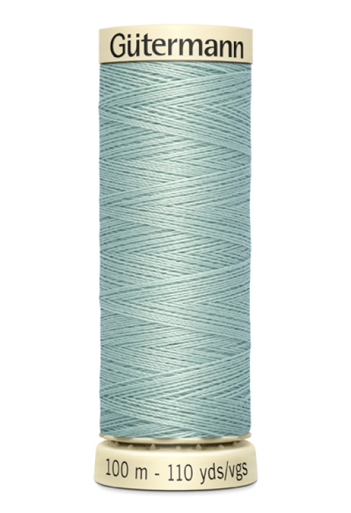 Linha de Costura GUTERMANN Cosetudo 100m Verde 297