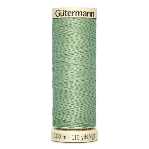 Linha de Costura GUTERMANN Cosetudo 100m Verde 914