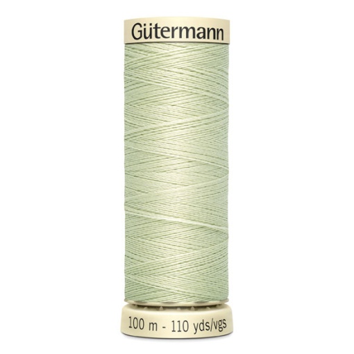 Linha de Costura GUTERMANN Cosetudo 100m Verde 818