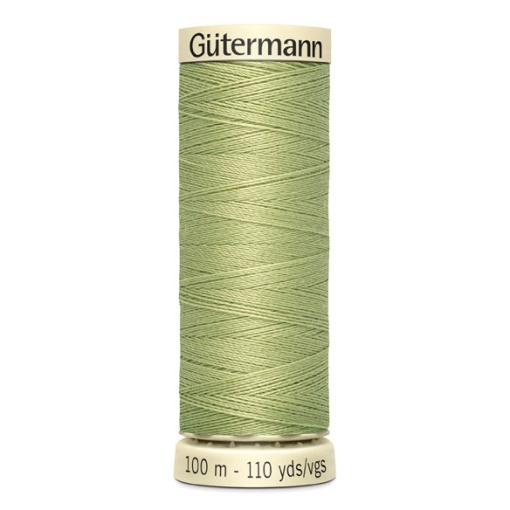 Linha de Costura GUTERMANN Cosetudo 100m Verde 282