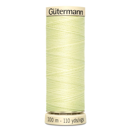 Linha de Costura GUTERMANN Cosetudo 100m Verde 292