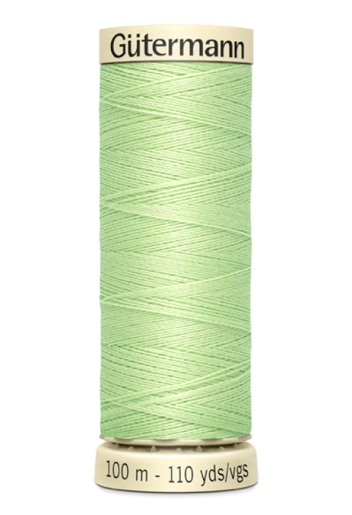 Linha de Costura GUTERMANN Cosetudo 100m Verde 152