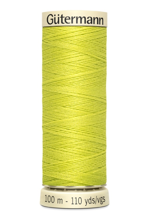 Linha de Costura GUTERMANN Cosetudo 100m Verde 334