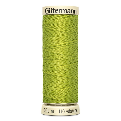 Linha de Costura GUTERMANN Cosetudo 100m Verde 616
