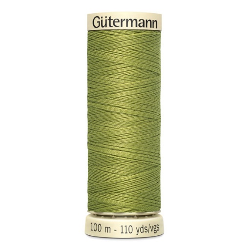 Linha de Costura GUTERMANN Cosetudo 100m Verde 582