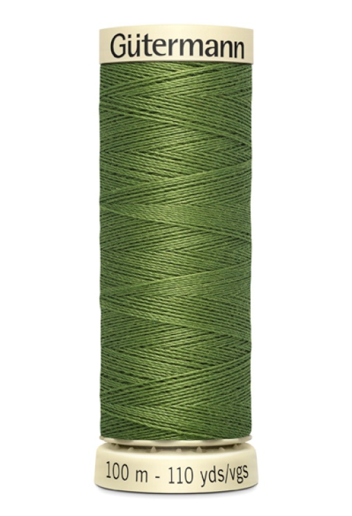 Linha de Costura GUTERMANN Cosetudo 100m Verde 283