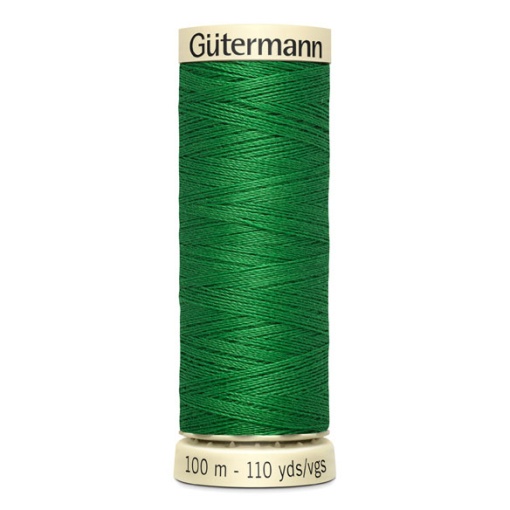 Linha de Costura GUTERMANN Cosetudo 100m Verde 396