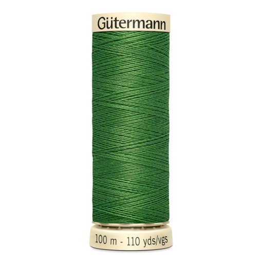 Linha de Costura GUTERMANN Cosetudo 100m Verde 396