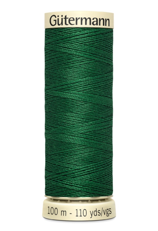 Linha de Costura GUTERMANN Cosetudo 100m Verde 237