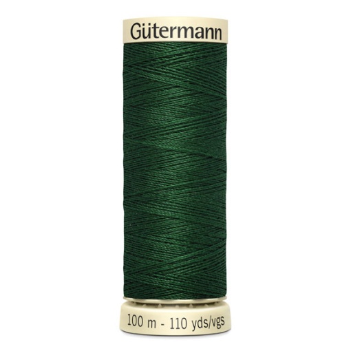 Linha de Costura GUTERMANN Cosetudo 100m Verde 456