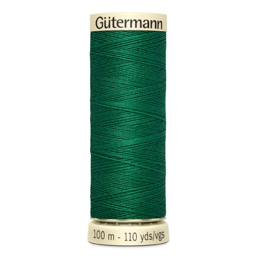 Linha de Costura GUTERMANN Cosetudo 100m Verde 402