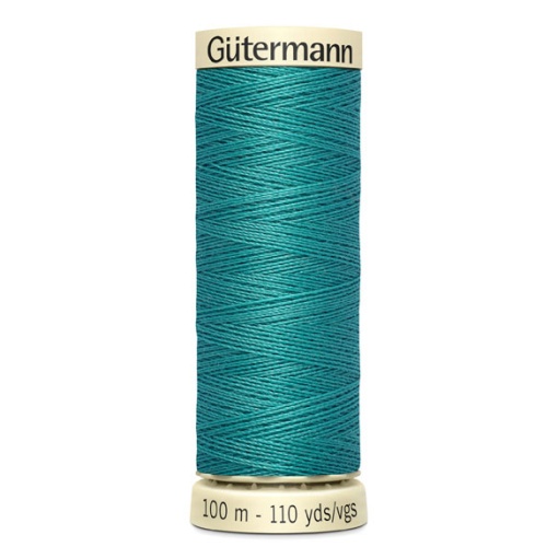 Linha de Costura GUTERMANN Cosetudo 100m Azul 107