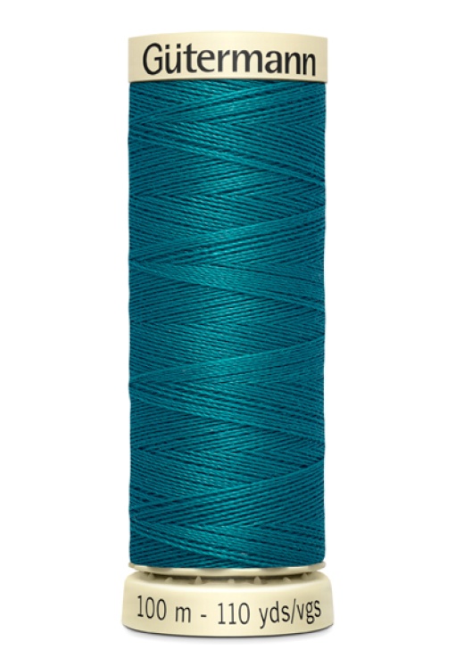 Linha de Costura GUTERMANN Cosetudo 100m Azul 189