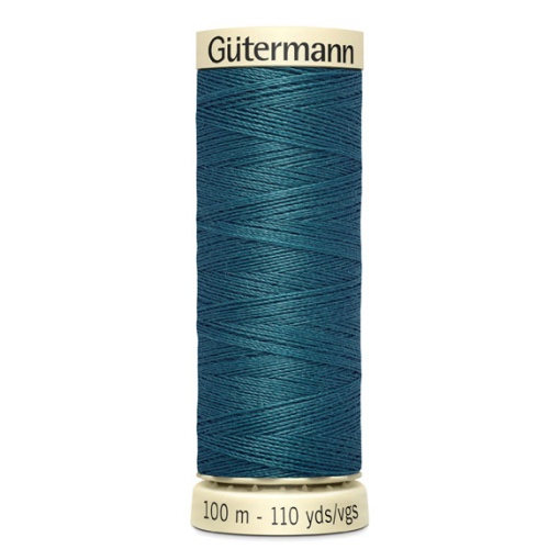 Linha de Costura GUTERMANN Cosetudo 100m Azul 223
