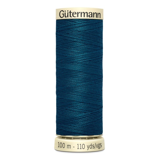 Linha de costura GUTERMANN Cosetudo 100m azul 870
