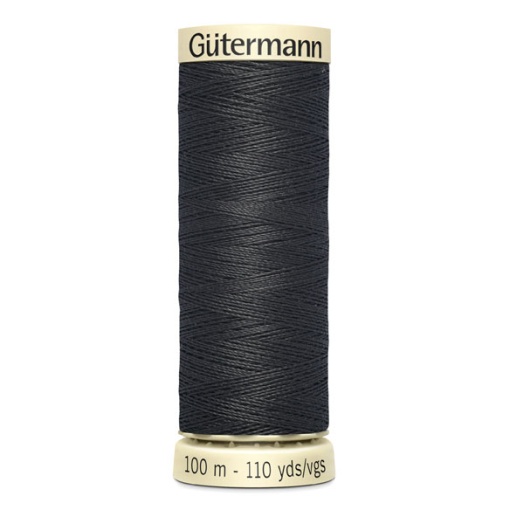 Linha de costura GUTERMANN Cosetudo 100m cinza 190