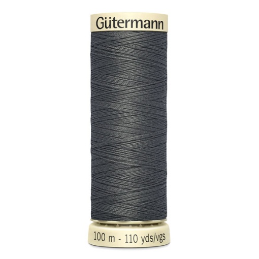 Linha de Costura GUTERMANN Cosetudo 100m Cinza 702