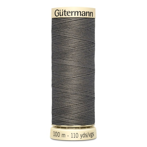 Linha de Costura GUTERMANN Cosetudo 100m Cinza 35