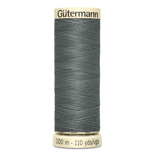 Linha de Costura GUTERMANN Cosetudo 100m Cinza 701