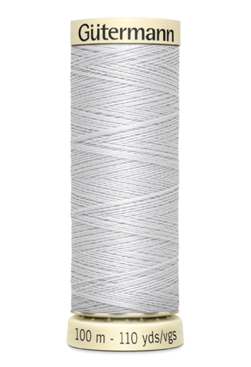 Linha de Costura GUTERMANN Cosetudo 100m Cinza 8