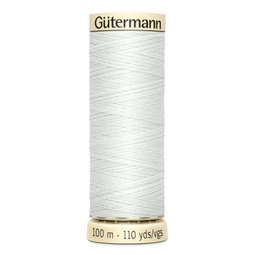 Linha de Costura GUTERMANN Cosetudo 100m Branco 643