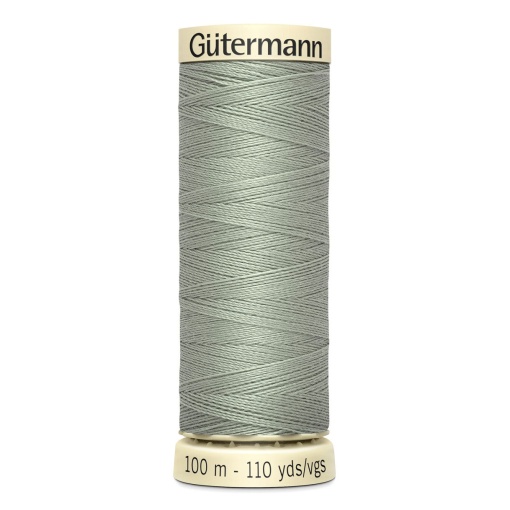 Linha de Costura GUTERMANN Cosetudo 100m Cinza 261