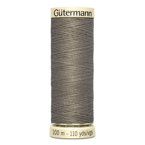 Linha de Costura GUTERMANN Cosetudo 100m Cinza 241