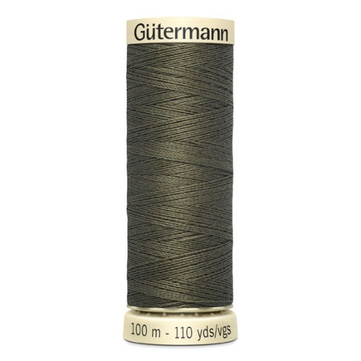 Linha de Costura GUTERMANN Cosetudo 100m Verde 676