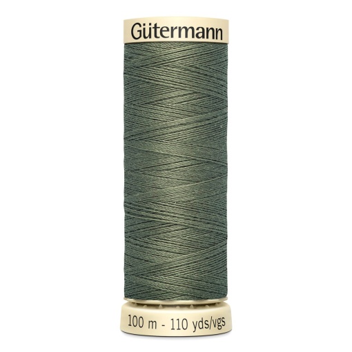Linha de Costura GUTERMANN Cosetudo 100m Verde 824