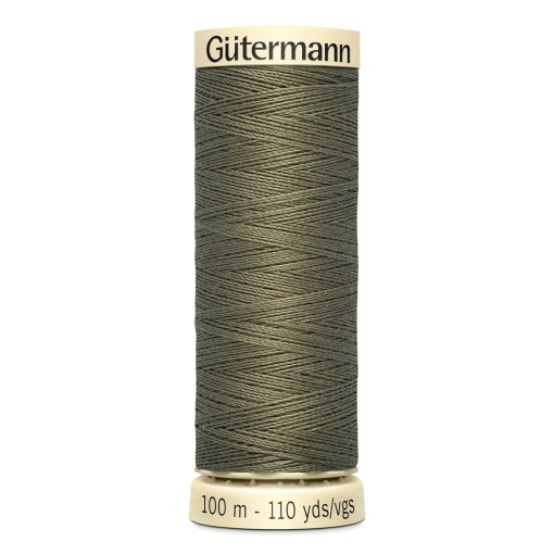 Linha de Costura GUTERMANN Cosetudo 100m Verde 825