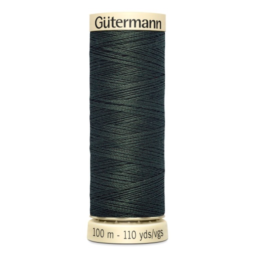 Linha de Costura GUTERMANN Cosetudo 100m Verde 861