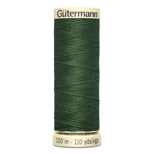 Linha de Costura GUTERMANN Cosetudo 100m Verde 561