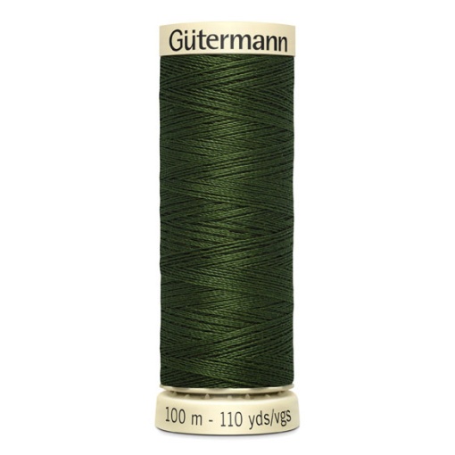 Linha de Costura GUTERMANN Cosetudo 100m Verde 597
