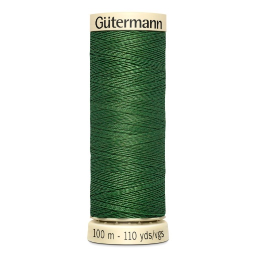 Linha de Costura GUTERMANN Cosetudo 100m Verde 597