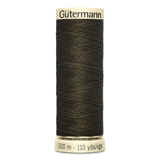 Linha de Costura GUTERMANN Cosetudo 100m Verde 531