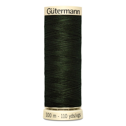 Linha de Costura GUTERMANN Cosetudo 100m Verde 304