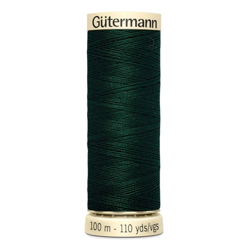 Linha de Costura GUTERMANN Cosetudo 100m Verde 472