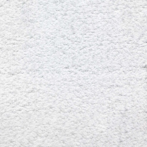 Moosgummi / EVA plush atoalhado 60x40 cm 2mm branco