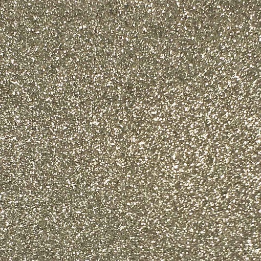 Moosgummi / Eva Glitter 60x40cm 2mm prateado