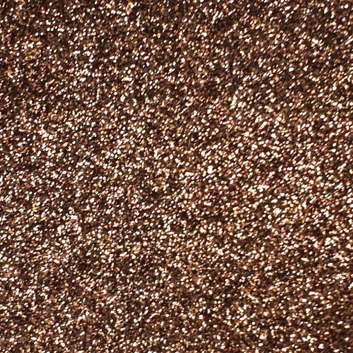 Moosgummi / Eva Glitter 60x40cm 2mm castanho