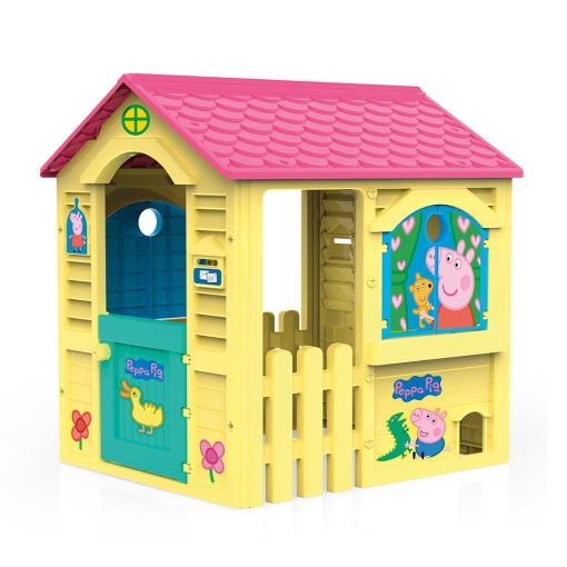 Casa Peppa Pig CHICOS
